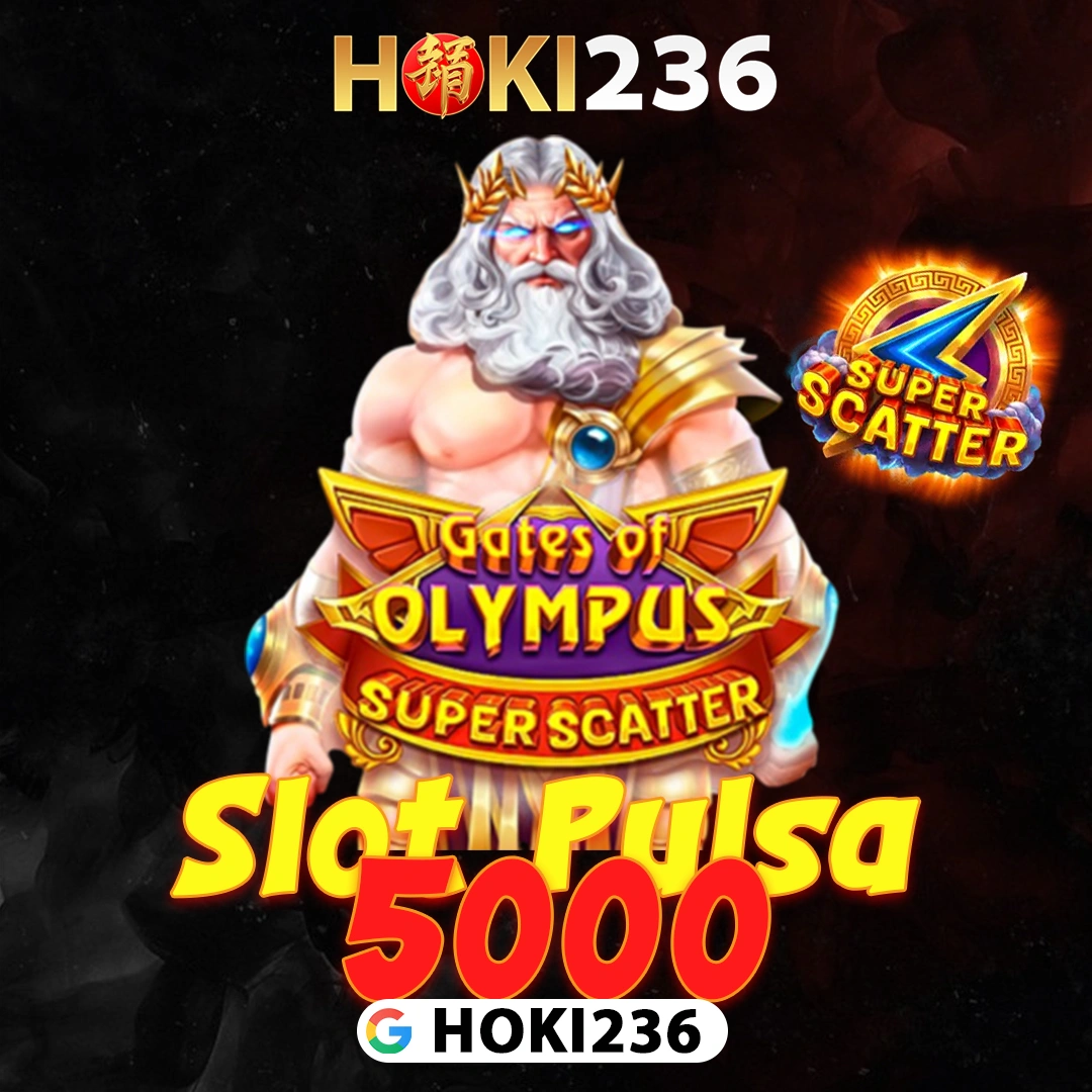 HOKI236 # Alternatif Umum bermain Slot Deposit 5000 Gacor Hari ini